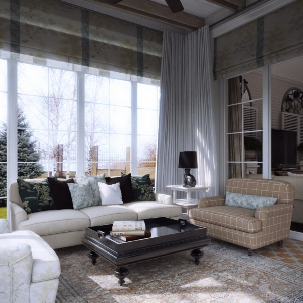 ��ɫ��װ�޷������